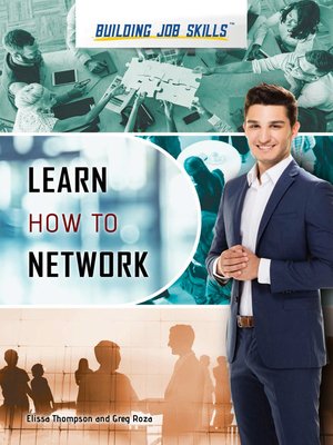 cover image of Learn How to Network